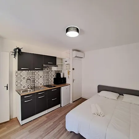 Palerme - Apartment Reims