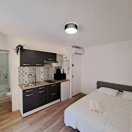 Palerme - Apartment Reims