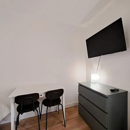 Apartment Palerme - *