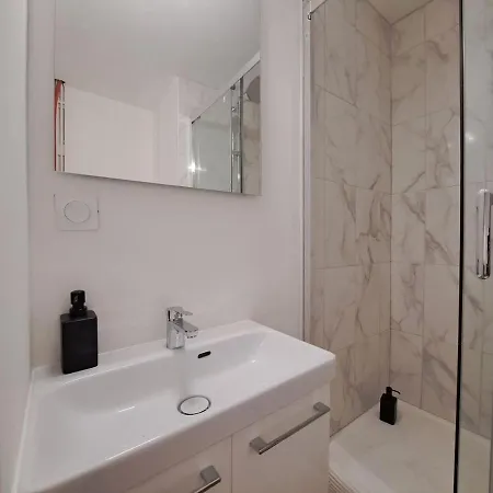 Apartment Palerme - Reims